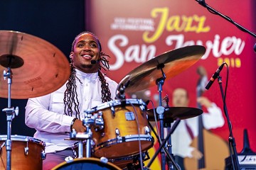 Jazz internacional en San Javier durante un mes - Van Dam Estates