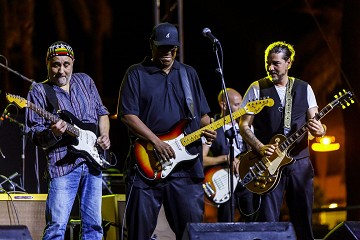 Jazz internacional en San Javier durante un mes - Van Dam Estates