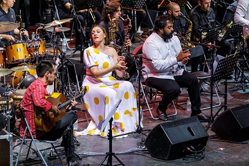 Jazz internacional en San Javier durante un mes - Van Dam Estates