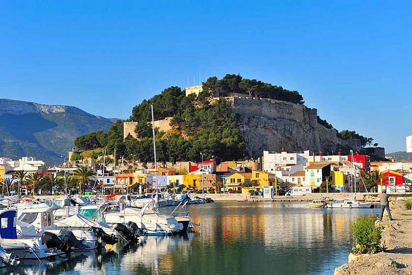 Denia's castle tells a 2000 year old story - Van Dam Estates