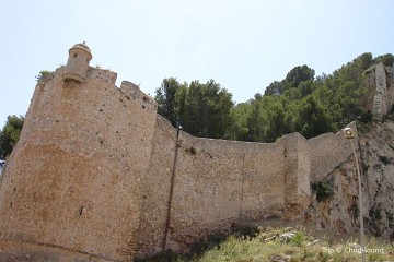 El castillo de Denia cuenta una historia de 2000 años - Van Dam Estates