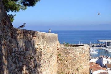 Denia's castle tells a 2000 year old story - Van Dam Estates