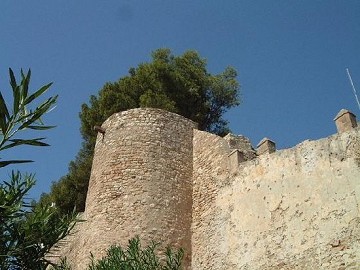 El castillo de Denia cuenta una historia de 2000 años - Van Dam Estates