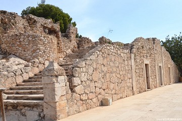 El castillo de Denia cuenta una historia de 2000 años - Van Dam Estates