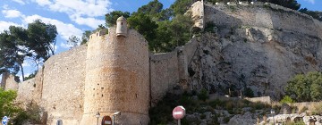 Denia's castle tells a 2000 year old story - Van Dam Estates