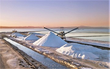 Die Salzseen von Torrevieja, die es wert sind, geschätzt zu werden - Van Dam Estates