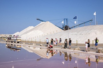 Die Salzseen von Torrevieja, die es wert sind, geschätzt zu werden - Van Dam Estates