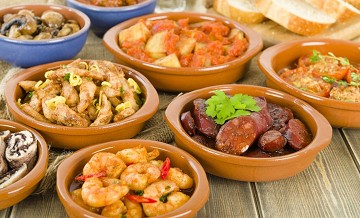 Tapas de tapa a historia de éxito - Van Dam Estates