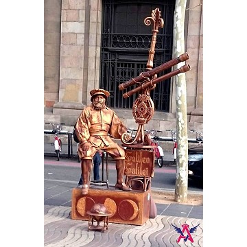 Grüße aus Barcelona - Van Dam Estates