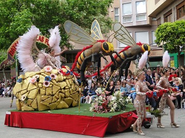 Murcia luidt lente in met feestweek - Van Dam Estates