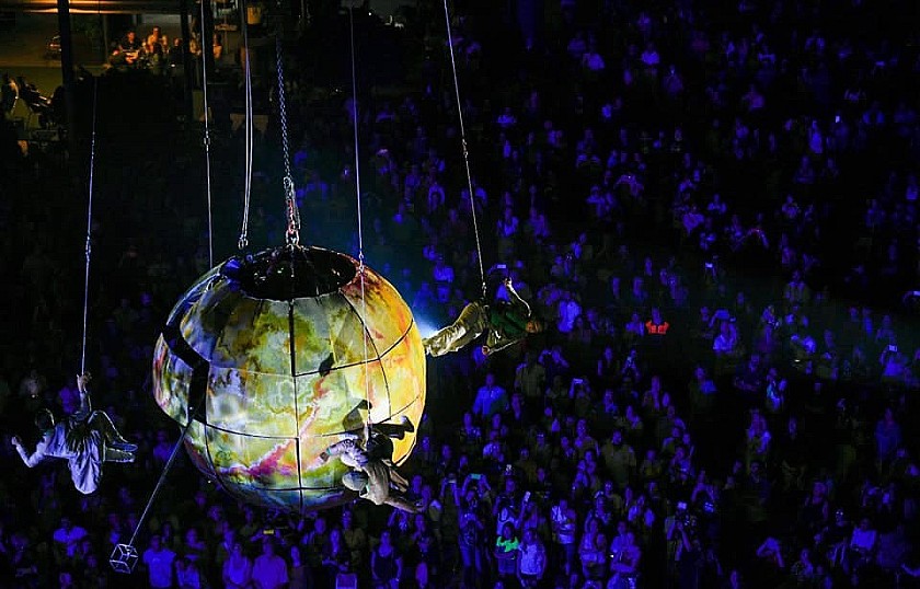 Three weeks of cultural explosion in San Javier - Van Dam Estates