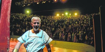 Three weeks of cultural explosion in San Javier - Van Dam Estates