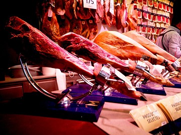 El serio negocio del jamón serrano - Van Dam Estates