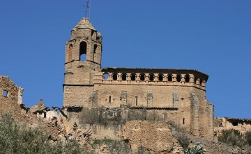 Abandoned Ghost Towns in Spain - Van Dam Estates