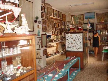 Twee musea in San Pedro del Pinatar - Van Dam Estates
