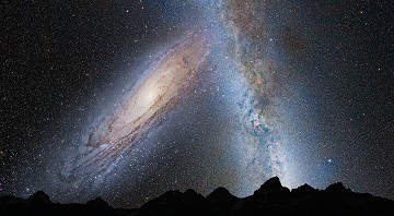 Disfruta del maravilloso cielo estrellado - Van Dam Estates