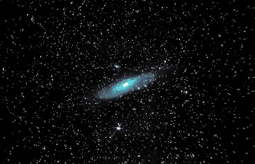 Disfruta del maravilloso cielo estrellado - Van Dam Estates