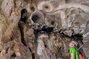 Raften en grotten Murcia canyon - Van Dam Estates
