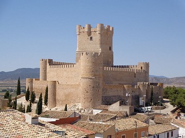 Mooiste kastelen in zuid Costa Blanca - Van Dam Estates