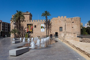Mooiste kastelen in zuid Costa Blanca - Van Dam Estates