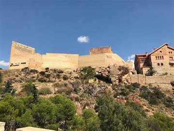 Mooiste kastelen in zuid Costa Blanca - Van Dam Estates