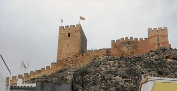Mooiste kastelen in zuid Costa Blanca - Van Dam Estates