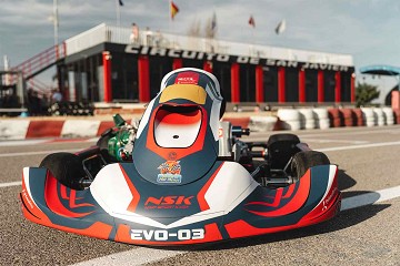 Karting on the Costas - Van Dam Estates