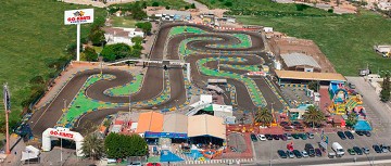 Karting on the Costas - Van Dam Estates