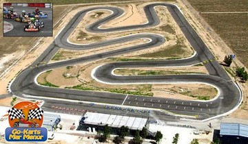 Karting on the Costas - Van Dam Estates