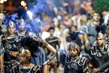 Tien dagen historisch feest in Cartagena - Van Dam Estates