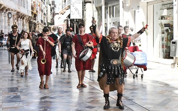 Tien dagen historisch feest in Cartagena - Van Dam Estates