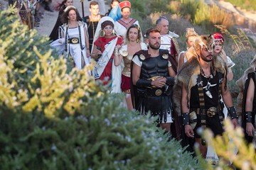 Tien dagen historisch feest in Cartagena - Van Dam Estates