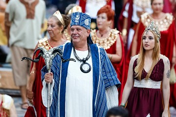 Tien dagen historisch feest in Cartagena - Van Dam Estates