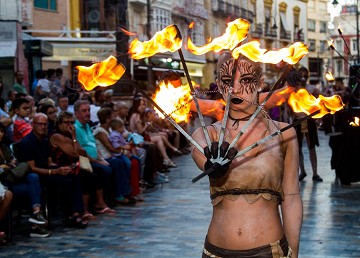 Tien dagen historisch feest in Cartagena - Van Dam Estates