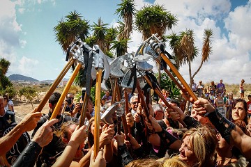 Tien dagen historisch feest in Cartagena - Van Dam Estates