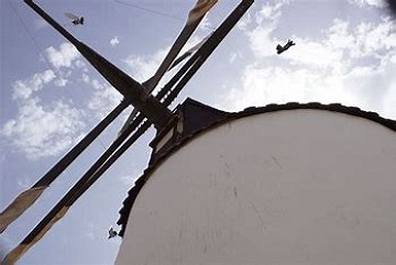 Torre Pacheco houses 14 windmills - Van Dam Estates