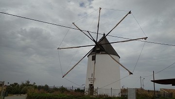 Torre Pacheco houses 14 windmills - Van Dam Estates