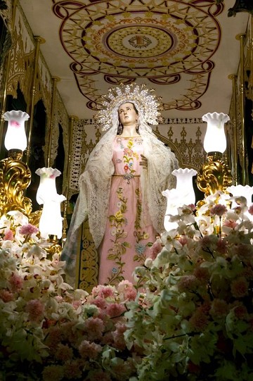 La especial Semana Santa de Lorca - Van Dam Estates