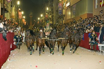 La especial Semana Santa de Lorca - Van Dam Estates