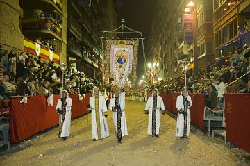 La especial Semana Santa de Lorca - Van Dam Estates
