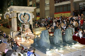 La especial Semana Santa de Lorca - Van Dam Estates