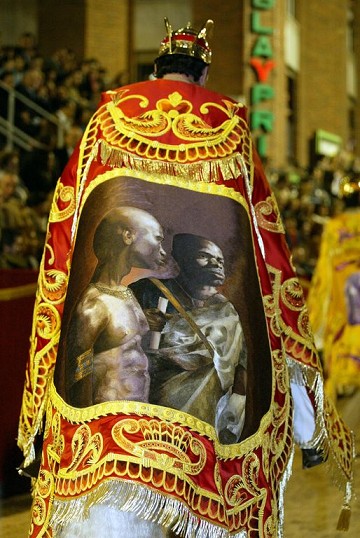 La especial Semana Santa de Lorca - Van Dam Estates