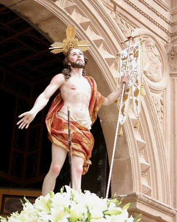 La especial Semana Santa de Lorca - Van Dam Estates