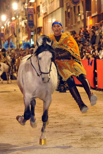 La especial Semana Santa de Lorca - Van Dam Estates
