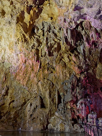 Esplendor caprichoso en las cuevas de Canelobre - Van Dam Estates