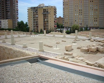Lucentum: donde empezó Alicante - Van Dam Estates