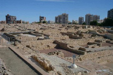Lucentum: donde empezó Alicante - Van Dam Estates