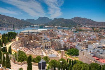Gratis wandelen met gids in Cartagena  - Van Dam Estates