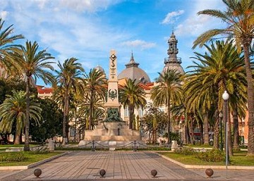 Gratis wandelen met gids in Cartagena  - Van Dam Estates