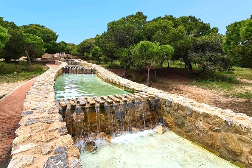 Parque del Molino de Agua La Mata un oasis de tranquilidad - Van Dam Estates